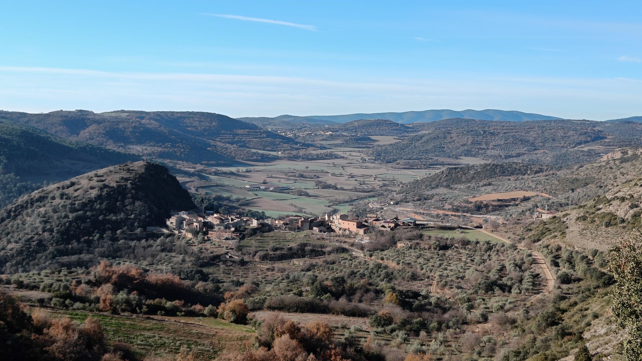 Repte 3: Territori connectat