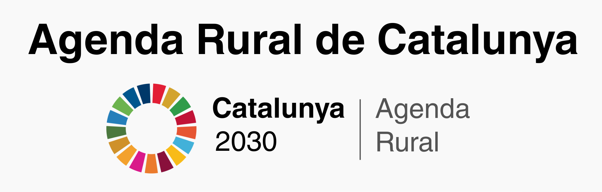 Logotip Agenda Rural