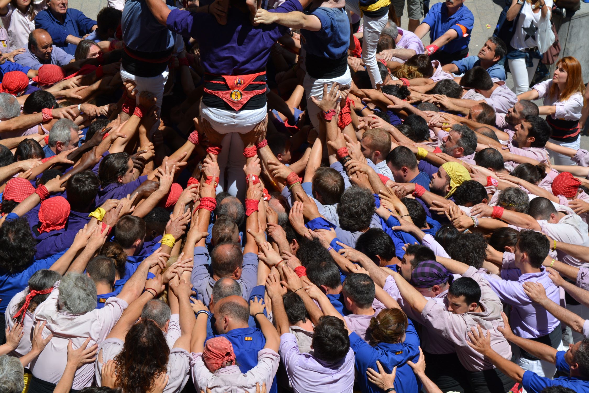 Imatge pels mitjans: Repte 1: Persones, benestar i repte demogràfic