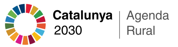 Logo oficial de Agenda Rural de Catalunya