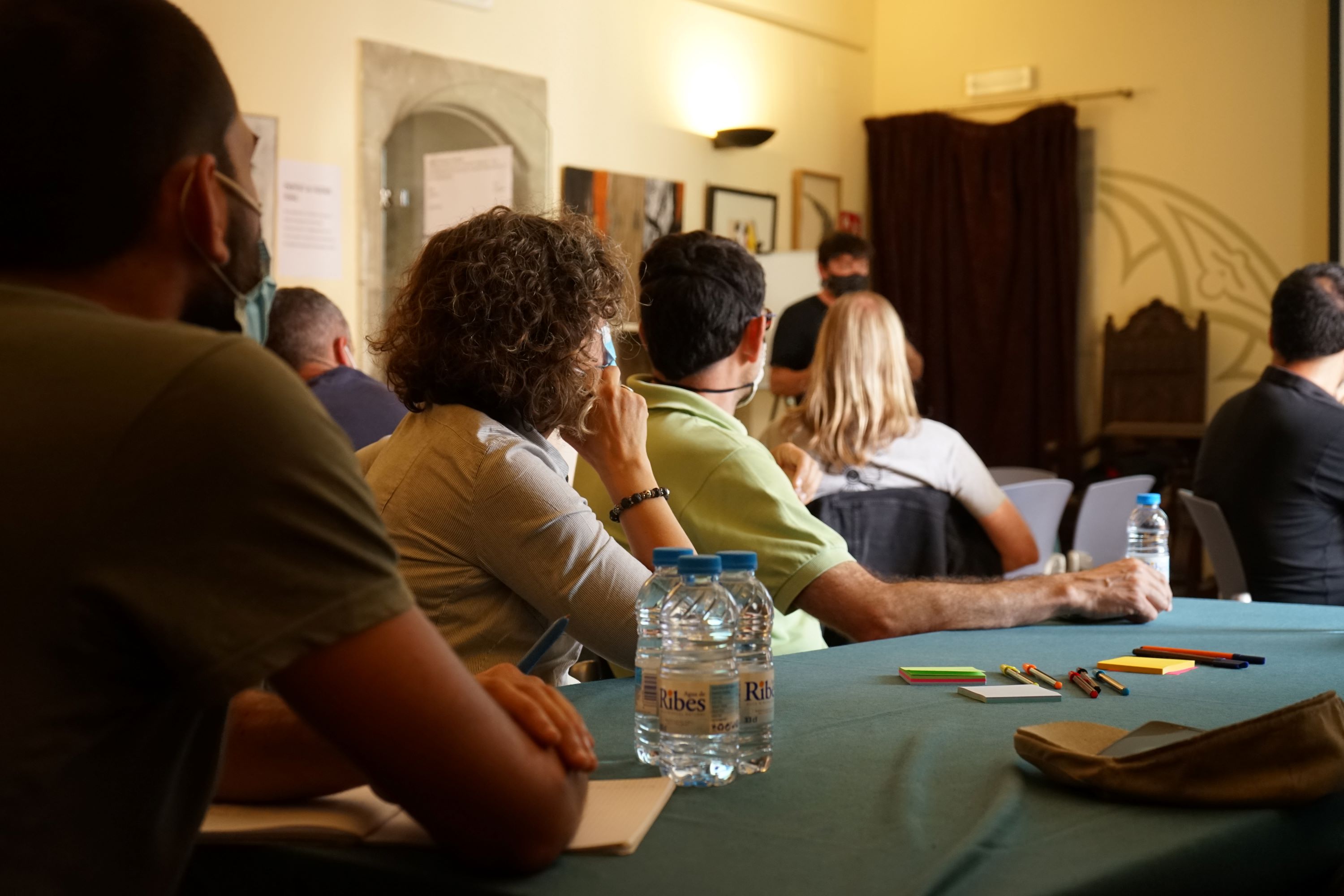 Imatge pels mitjans: Repte 7: Governança